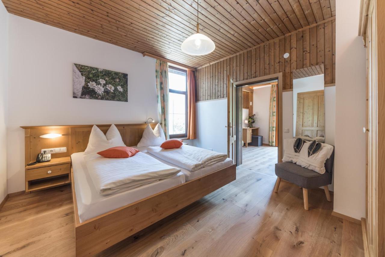 Hotel Gasthof Gribelehof Lienz Exterior foto