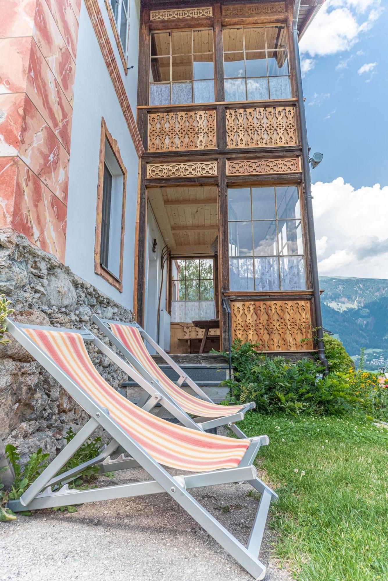 Hotel Gasthof Gribelehof Lienz Exterior foto