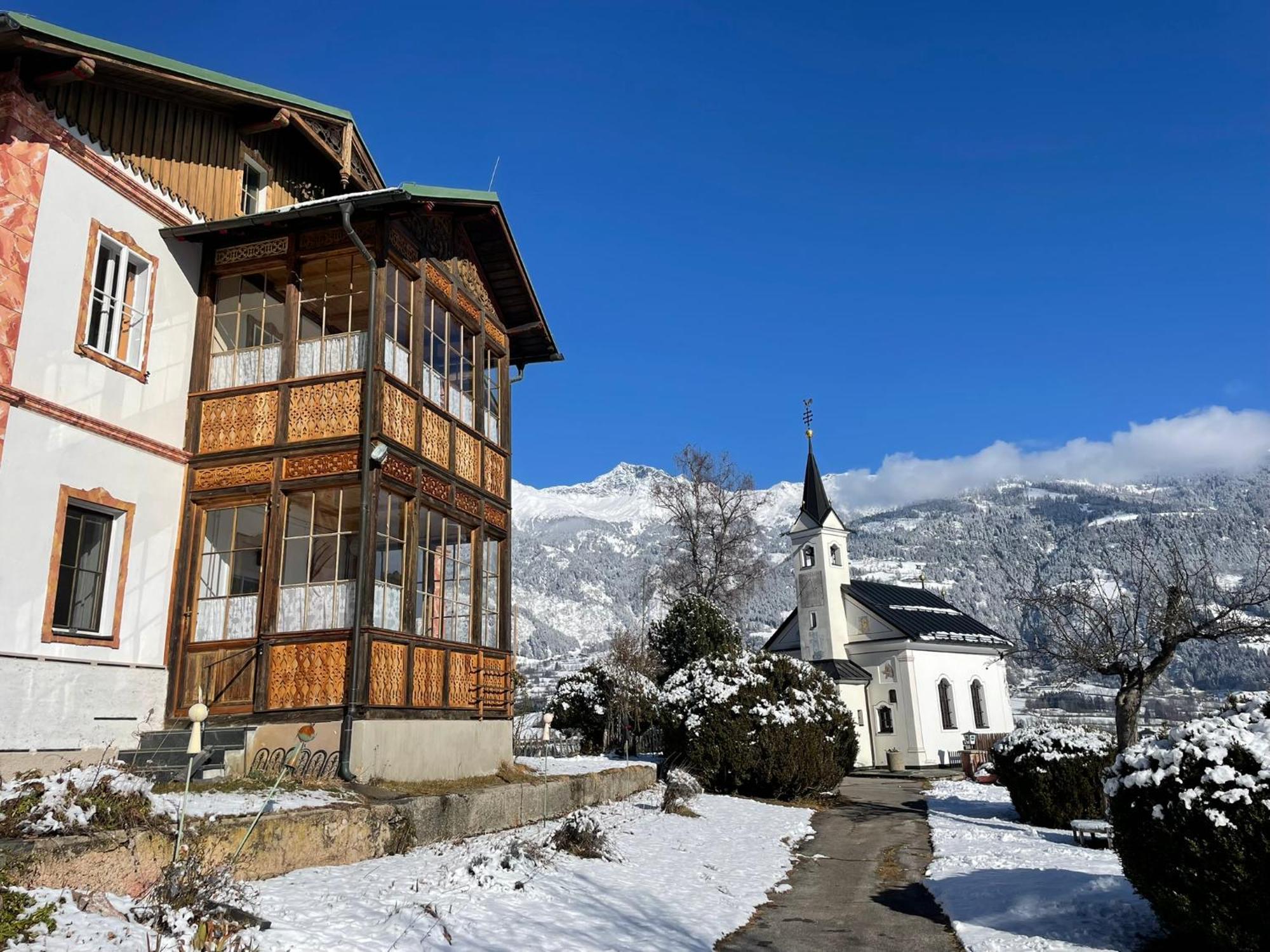 Hotel Gasthof Gribelehof Lienz Exterior foto
